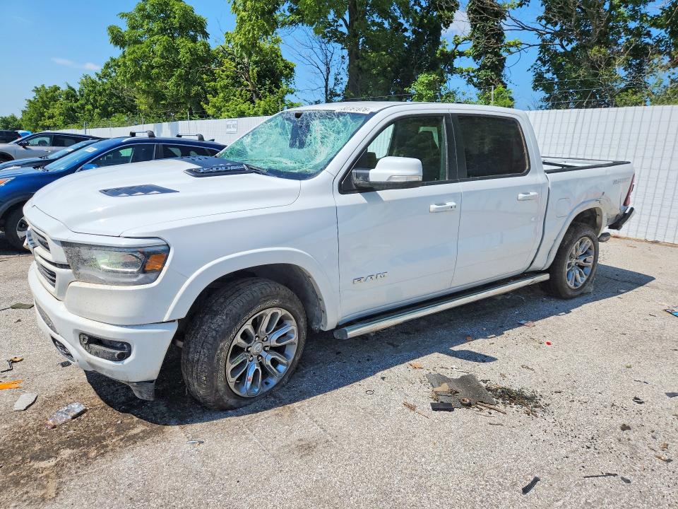 Aukcja sprzedaży 2022 Ram 1500, vin: 1C6SRFJT9NN428550, numer aukcji: 60761976
