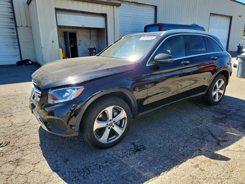 59358336 :رقم المزاد ، WDC0G4KB4KV187146 vin ، 2019 Mercedes-benz Glc مزاد بيع