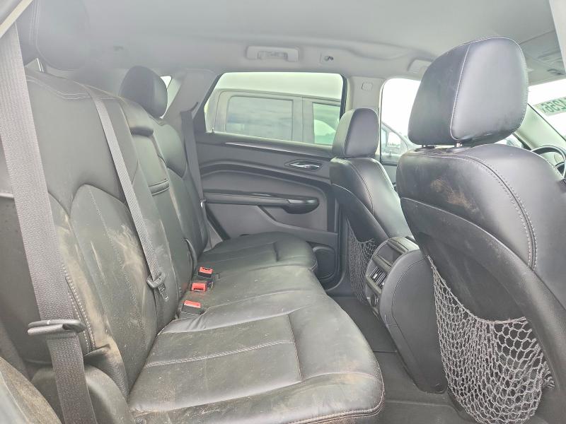 Aukcja sprzedaży 2015 Cadillac Srx, vin: 3GYFNAE36FS524401, numer aukcji: 60954256