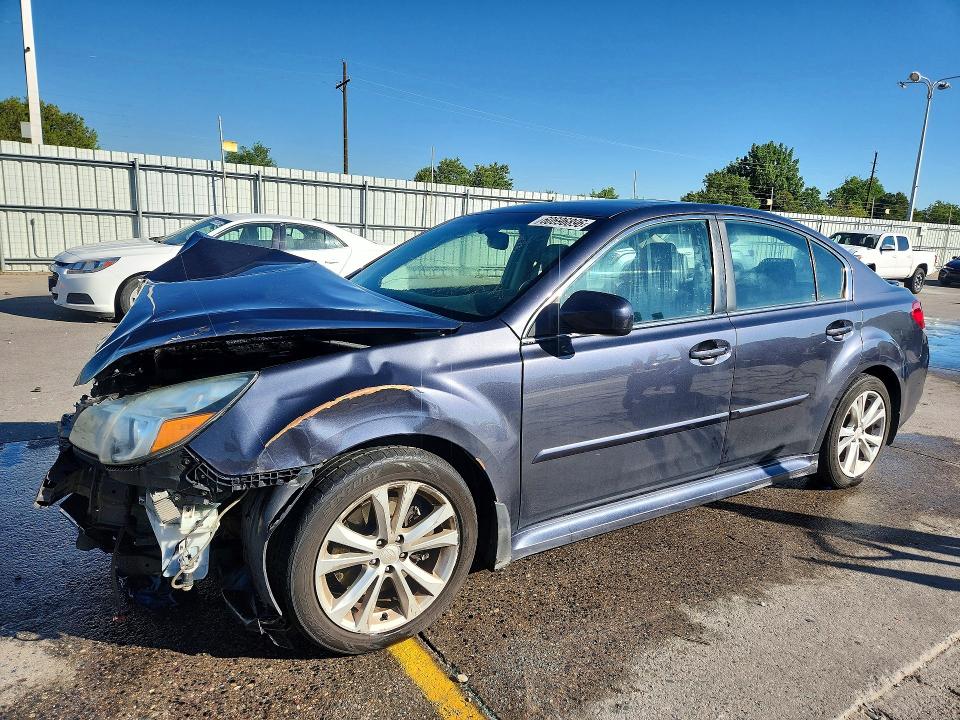Продажа на аукционе авто 2013 Subaru Legacy, vin: 4S3BMDP65D2004151, номер лота: 60696896