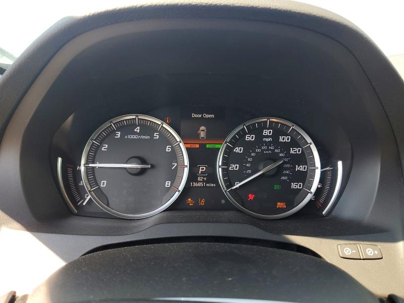 Продажа на аукционе авто 2017 Acura Mdx, vin: 5FRYD4H71HB008684, номер лота: 59721256