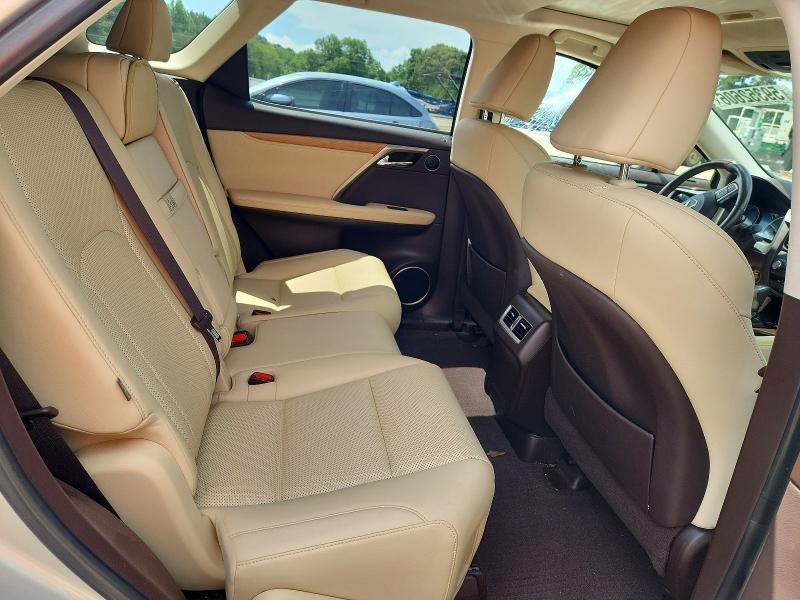 Продаж на аукціоні авто 2020 Lexus Rx, vin: JTJHZKFA2L2025671, номер лоту: 59352606
