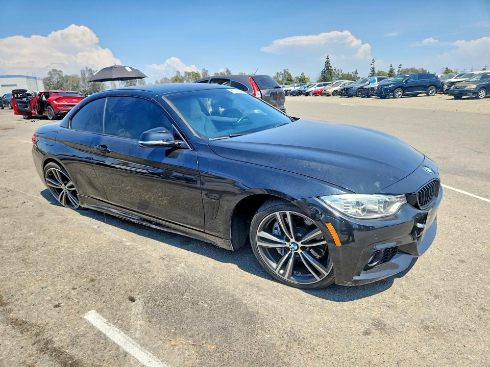 Aukcja sprzedaży 2016 Bmw 435, vin: WBA3T3C54G5A41743, numer aukcji: 61317366