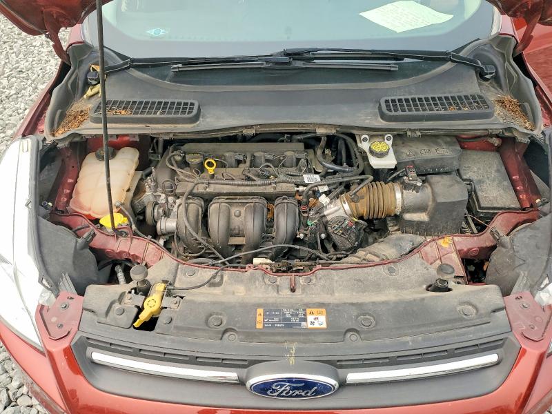 2016 Ford Escape მანქანა იყიდება აუქციონზე, vin: 1FMCU0G72GUA18924, აუქციონის ნომერი: 61337196
