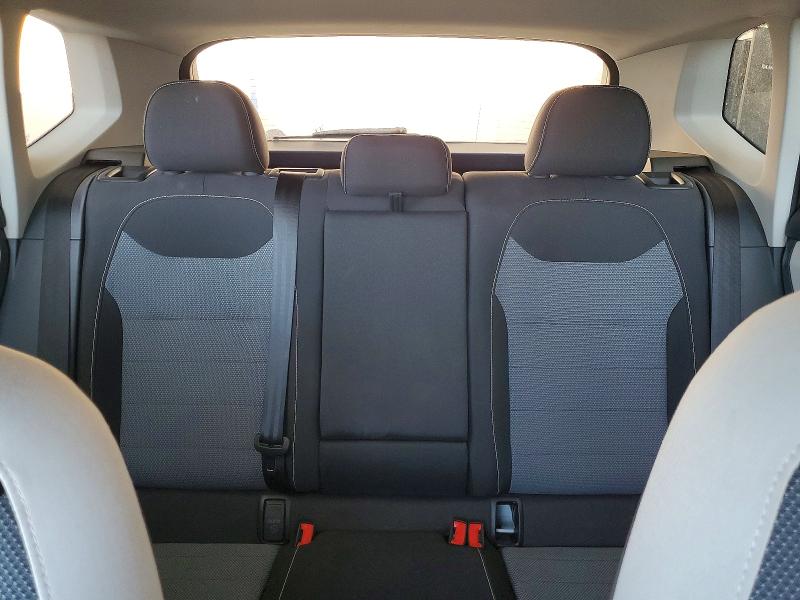 61522506 :رقم المزاد ، 3VV8C7B26SM045477 vin ، 2025 Volkswagen Taos مزاد بيع