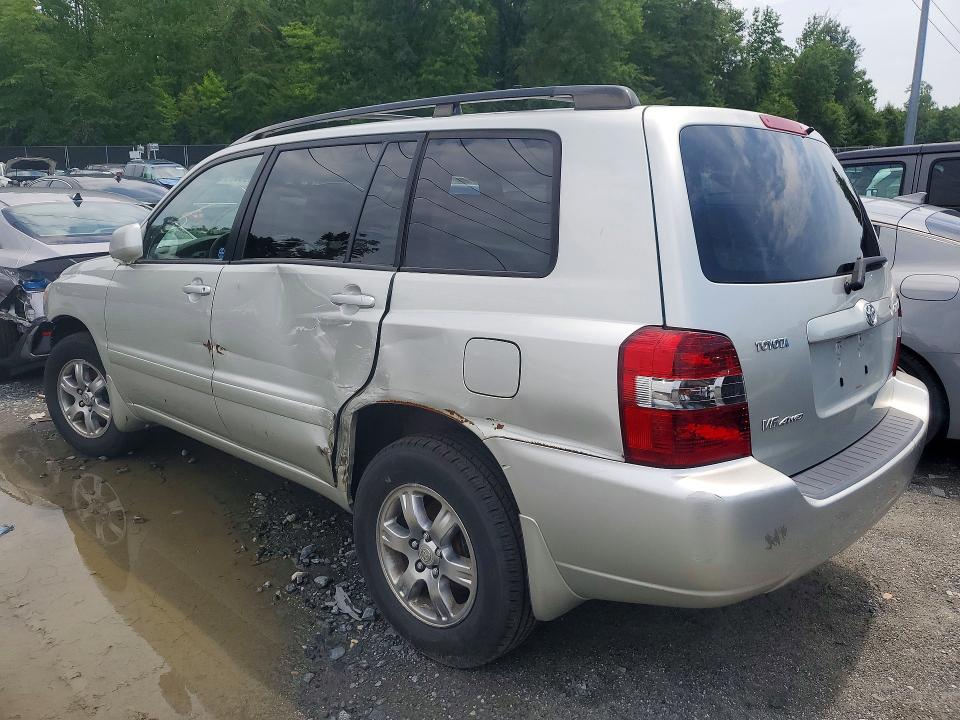 Продаж на аукціоні авто 2004 Toyota Highlander, vin: JTEEP21A140011904, номер лоту: 59609966