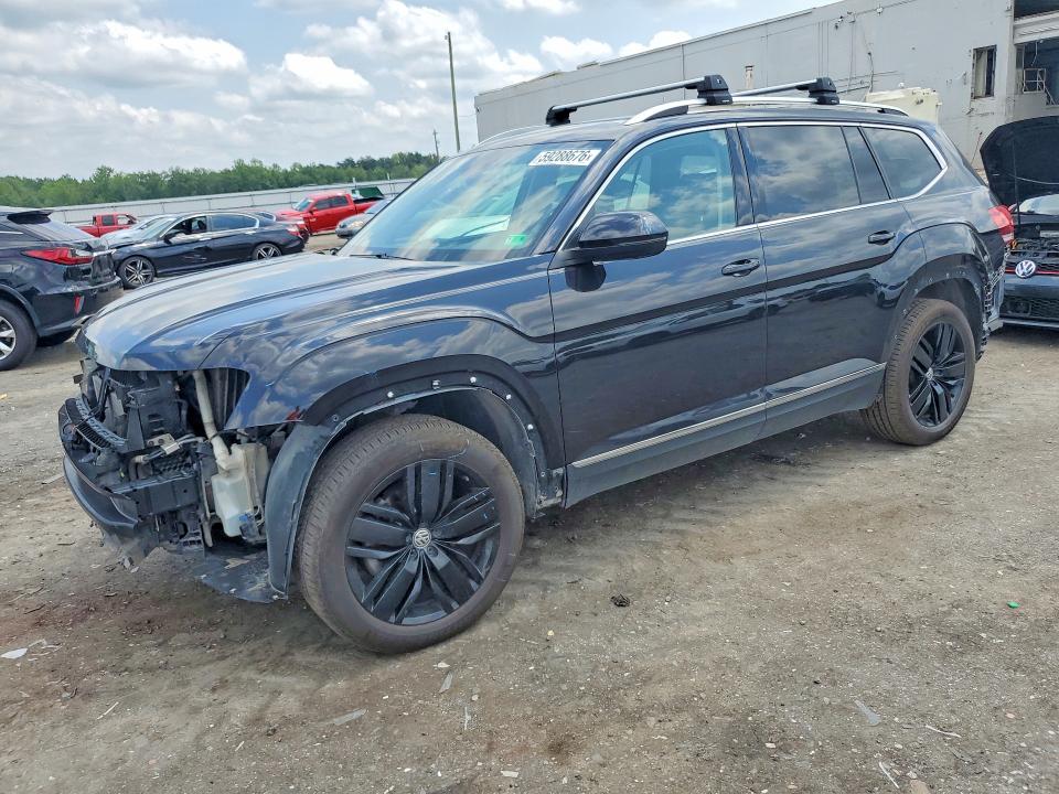 Aukcja sprzedaży 2018 Volkswagen Atlas, vin: 1V2NR2CA6JC560552, numer aukcji: 59288676
