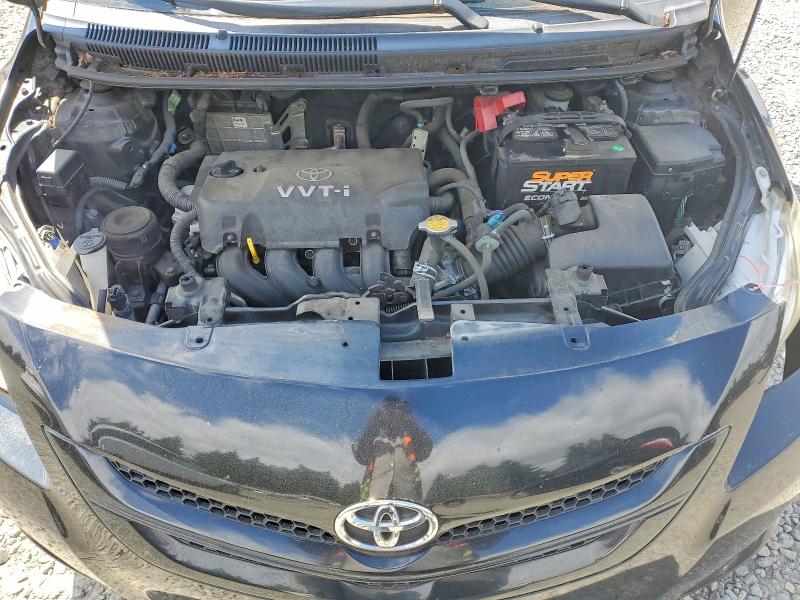 2007 Toyota Yaris მანქანა იყიდება აუქციონზე, vin: JTDBT923471144800, აუქციონის ნომერი: 59758196