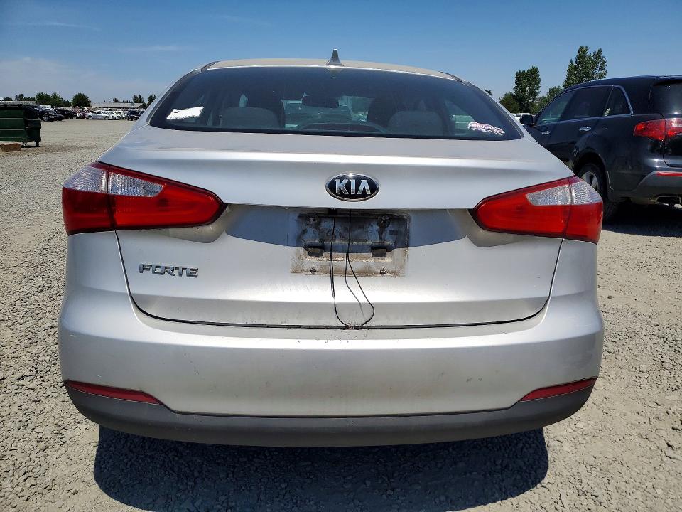 Aukcja sprzedaży 2016 Kia Forte, vin: KNAFX4A6XG5446229, numer aukcji: 60240806