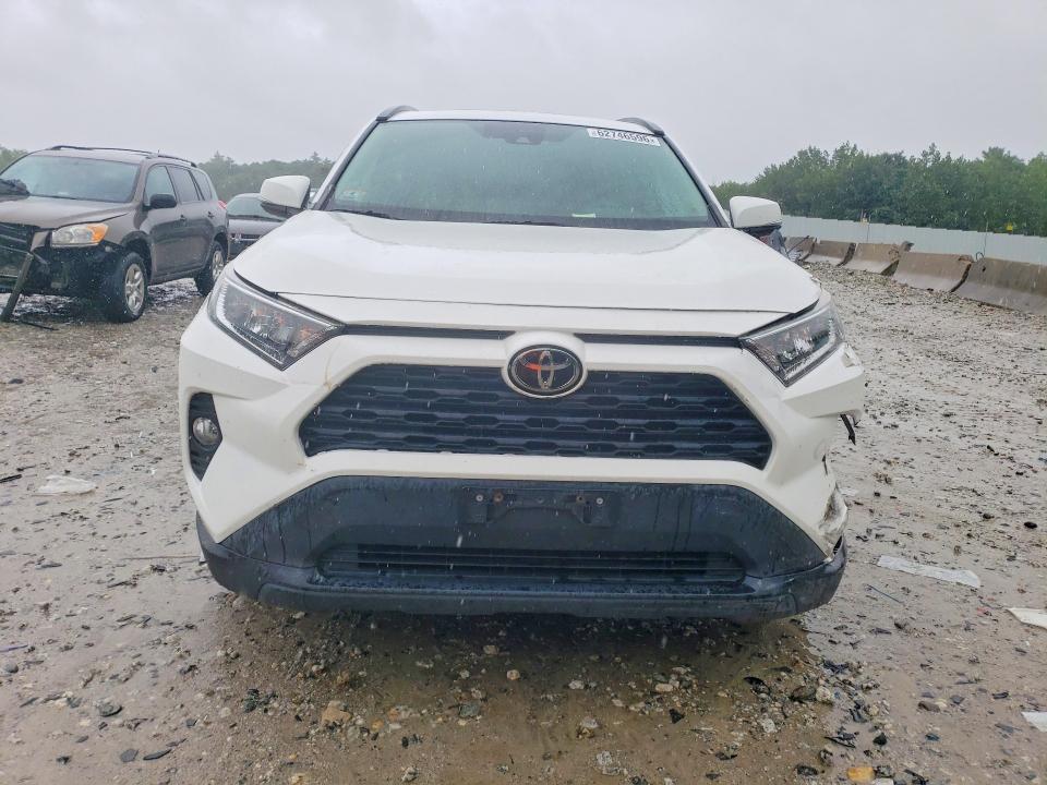 Продаж на аукціоні авто 2020 Toyota Rav4, vin: 2T3A1RFV4LW095154, номер лоту: 62746596