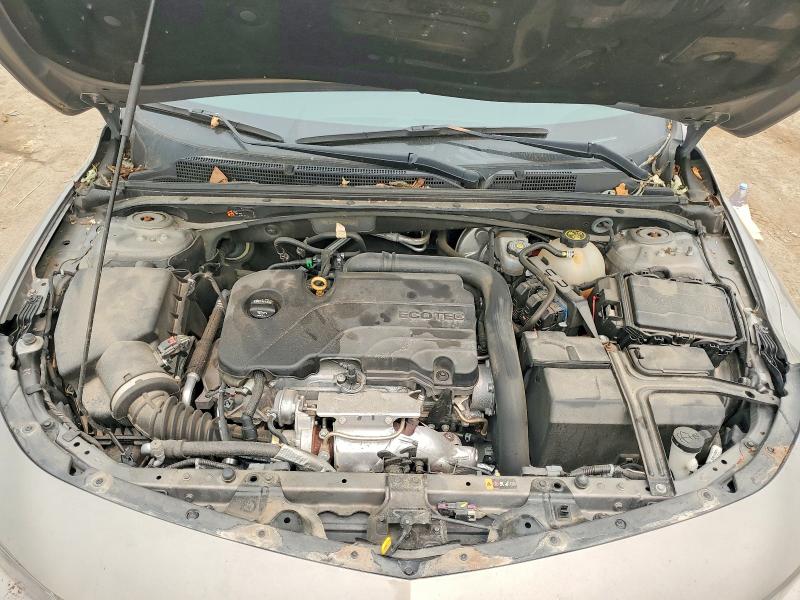 2018 Chevrolet Malibu მანქანა იყიდება აუქციონზე, vin: 1G1ZD5ST2JF187698, აუქციონის ნომერი: 61017266