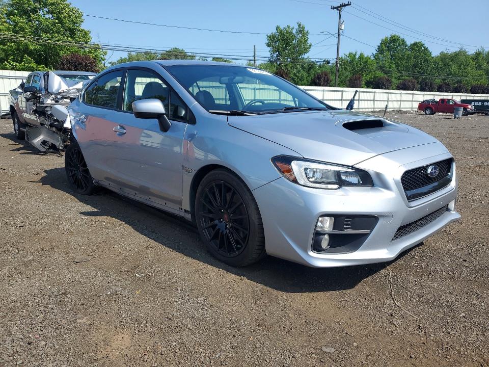62129436 :رقم المزاد ، JF1VA1J65H9811091 vin ، 2017 Subaru Wrx مزاد بيع