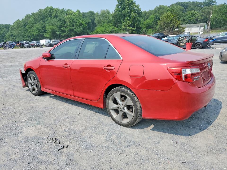 2014 Toyota Camry მანქანა იყიდება აუქციონზე, vin: 4T1BF1FK8EU728988, აუქციონის ნომერი: 61305726