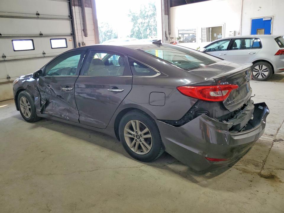 Продаж на аукціоні авто 2016 Hyundai Sonata, vin: 5NPE24AF1GH369781, номер лоту: 63008836