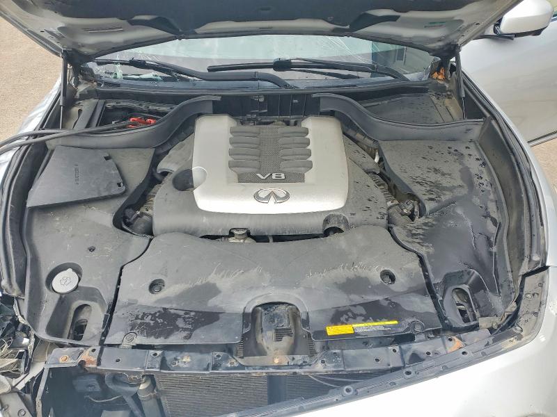 Aukcja sprzedaży 2009 Infiniti Fx50, vin: JNRBS18W39M201611, numer aukcji: 61572586