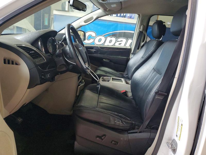 Aukcja sprzedaży 2014 Chrysler Town & Country, vin: 2C4RC1BG7ER358479, numer aukcji: 62579506