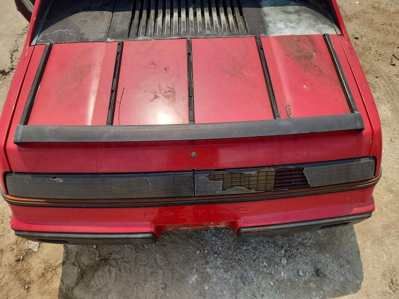1984 Pontiac Fiero მანქანა იყიდება აუქციონზე, vin: 1G2AM37R1EP210821, აუქციონის ნომერი: 62864296