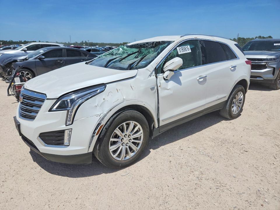 2019 Cadillac Xt5 მანქანა იყიდება აუქციონზე, vin: 1GYKNARS3KZ268098, აუქციონის ნომერი: 61959616