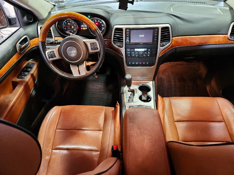 62254796 :رقم المزاد ، 1J4RR6GT6BC589020 vin ، 2011 Jeep Grand Cherokee مزاد بيع