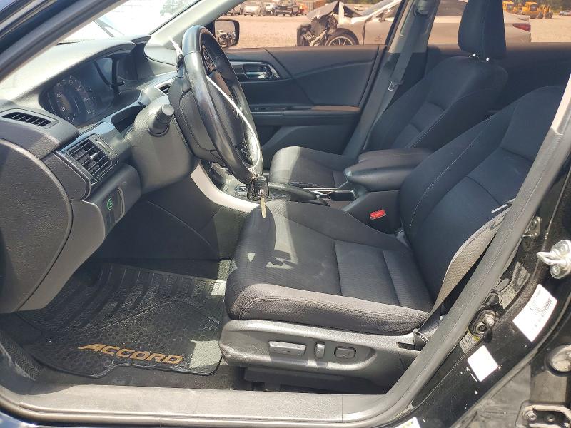 60399476 :رقم المزاد ، 1HGCR2F54FA074897 vin ، 2015 Honda Accord مزاد بيع