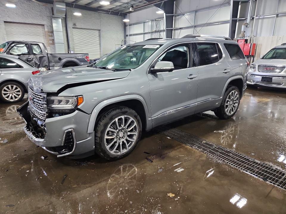 Aukcja sprzedaży 2023 Gmc Acadia, vin: 1GKKNXL46PZ112443, numer aukcji: 60000386
