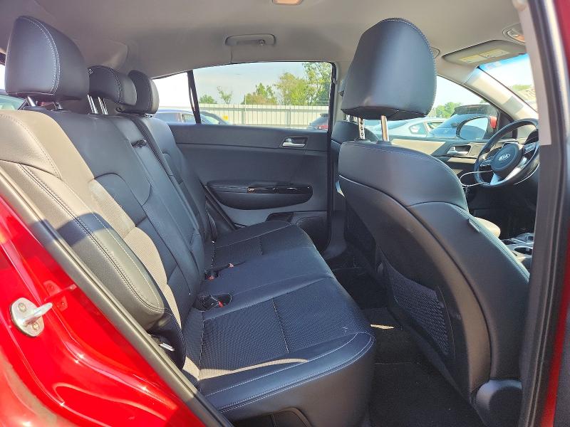 Продажа на аукционе авто 2020 Kia Sportage, vin: KNDPNCAC4L7767159, номер лота: 60516226