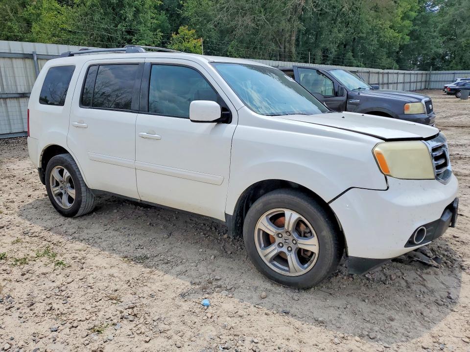 Продаж на аукціоні авто 2013 Honda Pilot, vin: 5FNYF3H75DB003939, номер лоту: 62790456