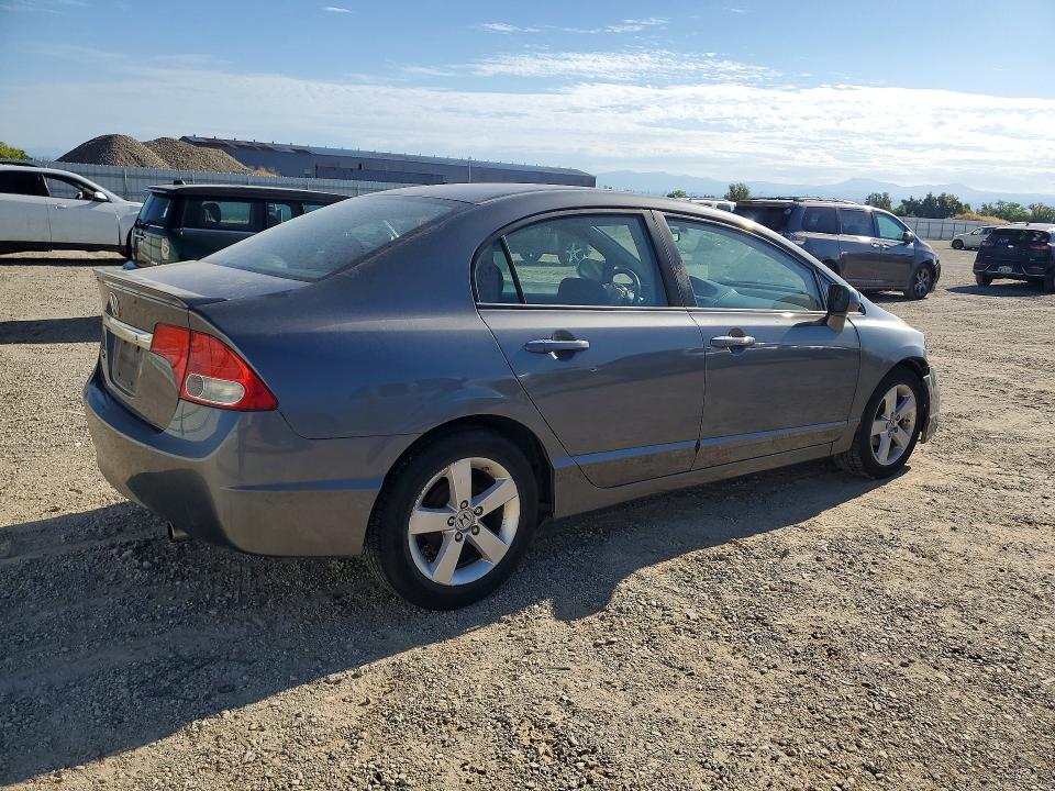 Продажа на аукционе авто 2009 Honda Civic, vin: 2HGFA166X9H352635, номер лота: 60852016