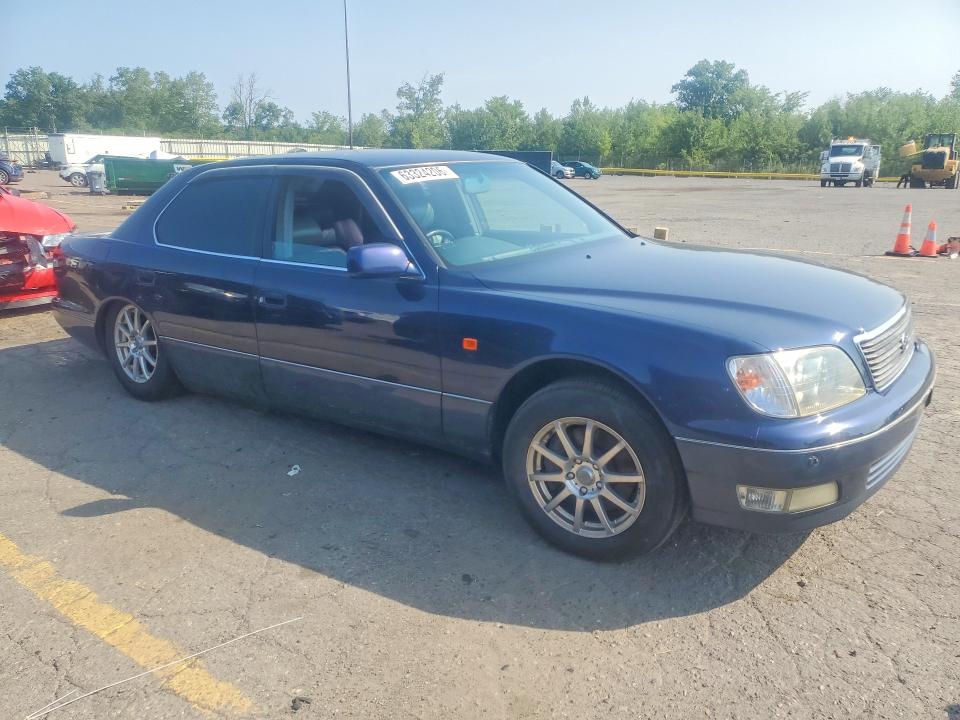 Продаж на аукціоні авто 1999 Toyota Celsior, vin: UCF210096896, номер лоту: 63324206
