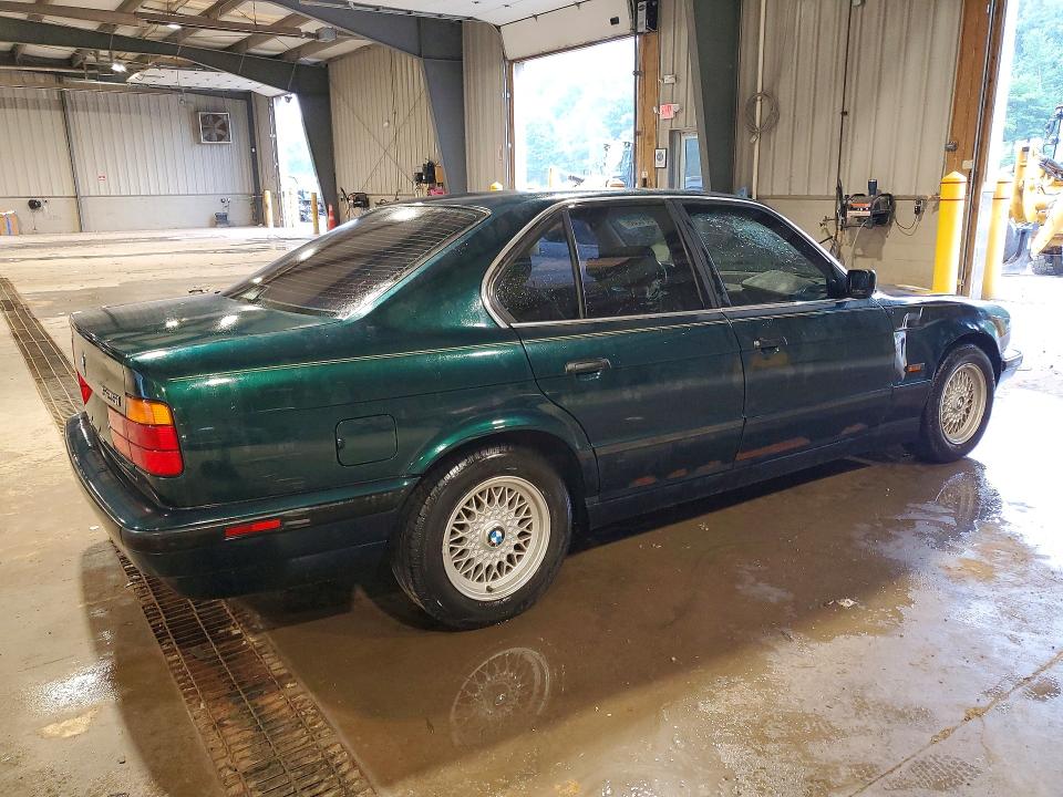 Aukcja sprzedaży 1995 Bmw 525, vin: WBAHD6328SGK84685, numer aukcji: 61961206
