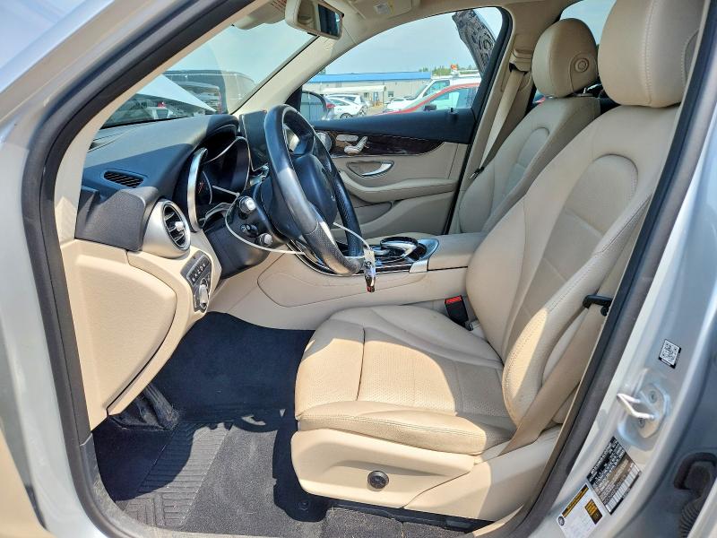 2016 Mercedes-benz Glc მანქანა იყიდება აუქციონზე, vin: WDC0G4KB1GF061375, აუქციონის ნომერი: 60862316