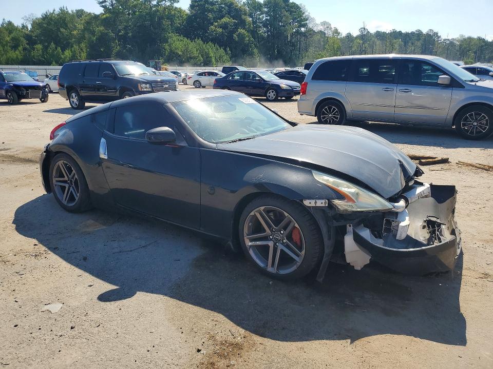 Продаж на аукціоні авто 2009 Nissan 370z, vin: JN1AZ44E39M408959, номер лоту: 60294016