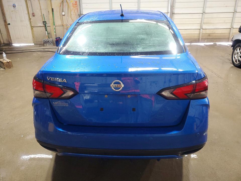 Aukcja sprzedaży 2020 Nissan Versa, vin: 3N1CN8DV8LL826690, numer aukcji: 61738026