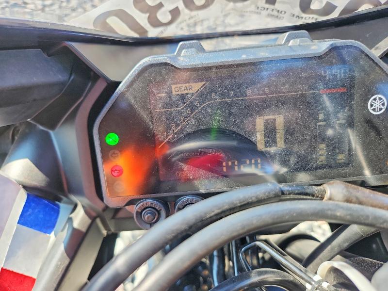 63188306 :رقم المزاد ، MH3RH25E3TK007955 vin ، 2026 Yamaha Yfz320 مزاد بيع