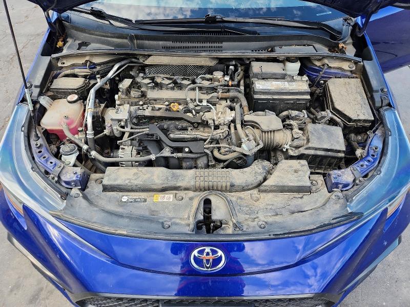 Aukcja sprzedaży 2022 Toyota Corolla, vin: 5YFS4MCE0NP124486, numer aukcji: 60671116