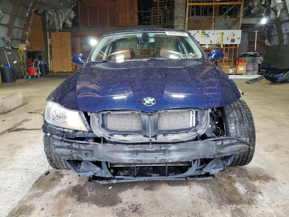 Aukcja sprzedaży 2011 Bmw 328, vin: WBAPK5C58BF125838, numer aukcji: 59343346