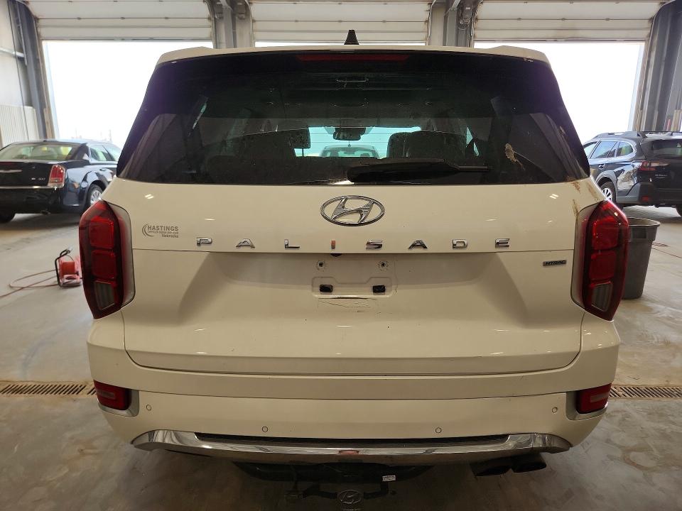 Продажа на аукционе авто 2020 Hyundai Palisade, vin: KM8R5DHE3LU092164, номер лота: 85983065