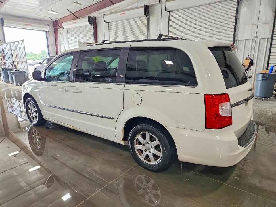 Aukcja sprzedaży 2011 Chrysler Town & Country, vin: 2A4RR5DG2BR676423, numer aukcji: 62590626