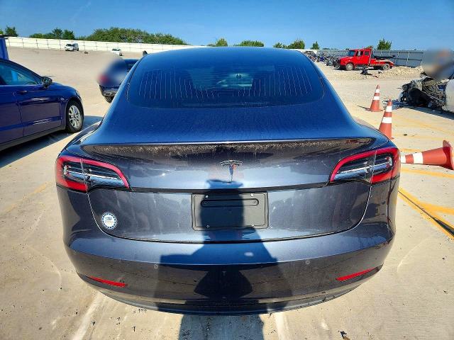 2020 Tesla Model 3 მანქანა იყიდება აუქციონზე, vin: 5YJ3E1EA6LF635025, აუქციონის ნომერი: 63306766