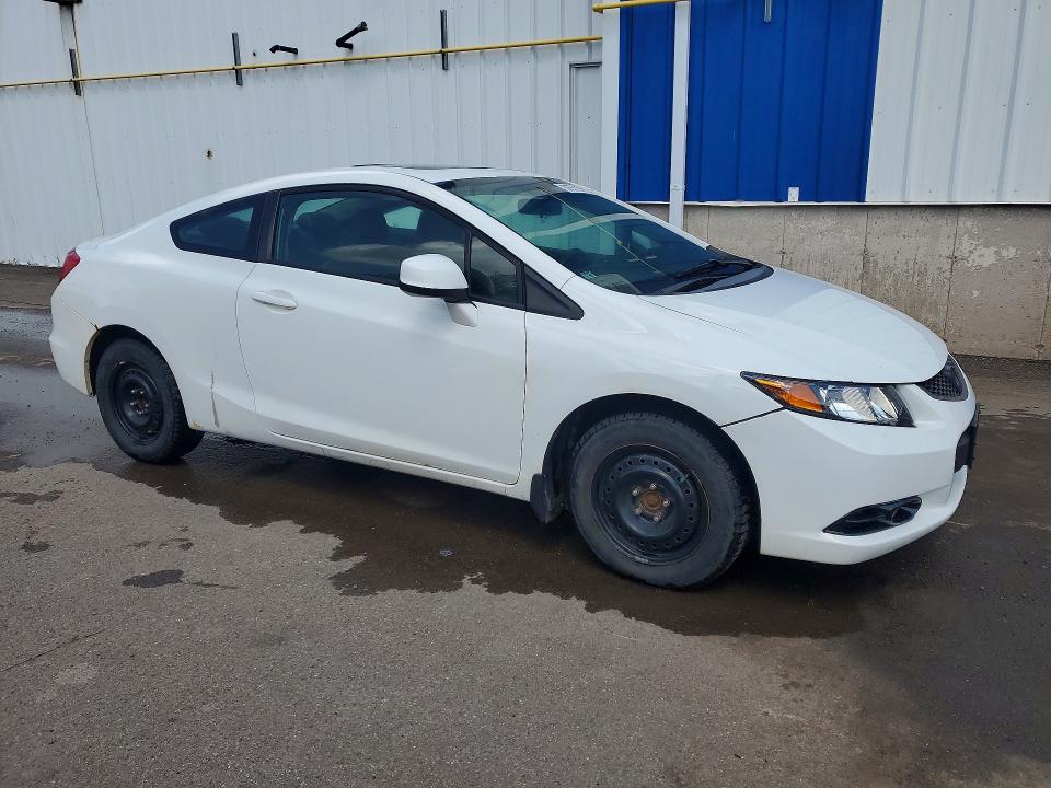 Aukcja sprzedaży 2013 Honda Civic, vin: 2HGFG3B93DH001083, numer aukcji: 59651256
