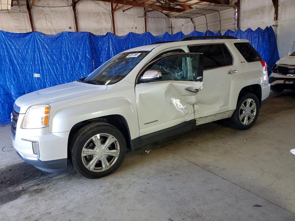 Продаж на аукціоні авто 2016 Gmc Terrain, vin: 2GKFLTE36G6226815, номер лоту: 60257386