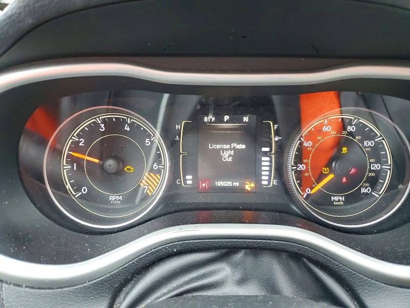 Auction sale of the 2015 Jeep Cherokee, vin: 1C4PJLCB7FW590097, lot number: 60872596