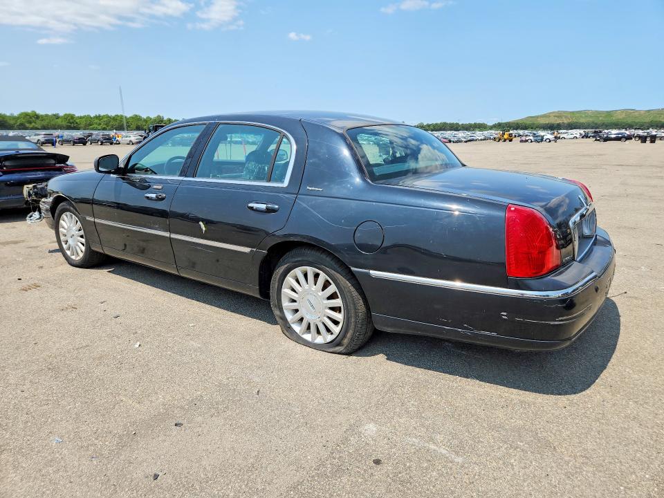 Aukcja sprzedaży 2004 Lincoln Town Car, vin: 1LNHM81W84Y604102, numer aukcji: 62624806