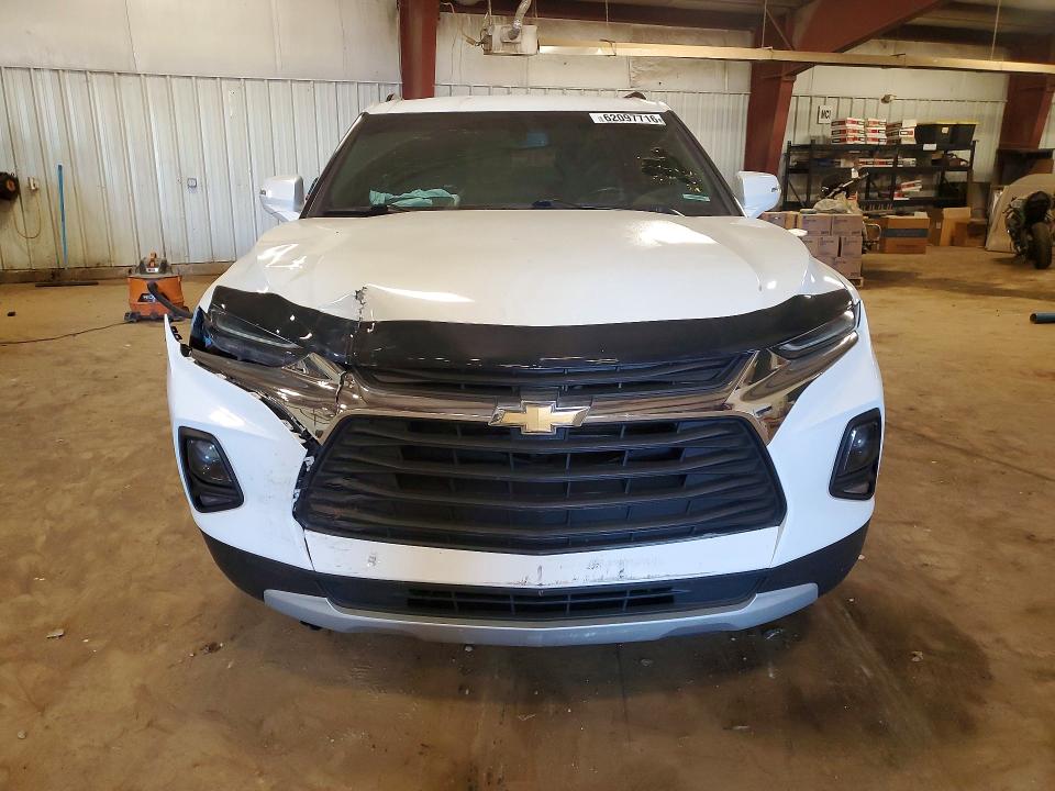 62097716 :رقم المزاد ، 3GNKBBRA0KS643073 vin ، 2019 Chevrolet Blazer مزاد بيع