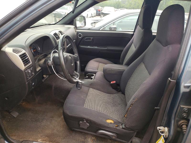 61392656 :رقم المزاد ، 1GCDT13E178192871 vin ، 2007 Chevrolet Colorado مزاد بيع
