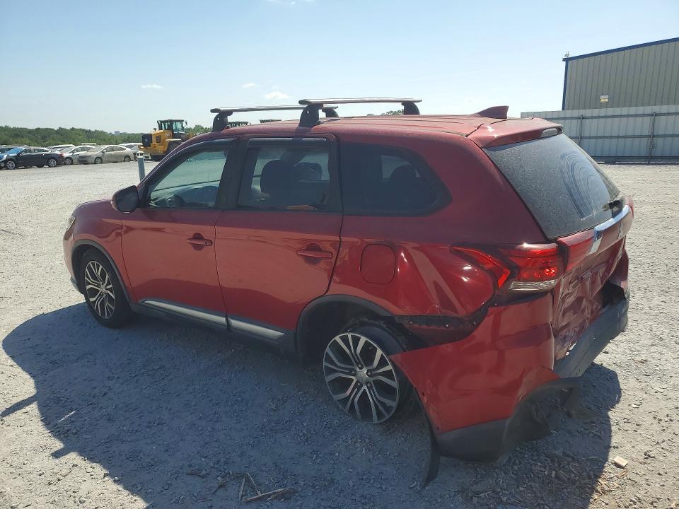 Продажа на аукционе авто 2017 Mitsubishi Outlander, vin: JA4AD3A30HZ057688, номер лота: 59823986