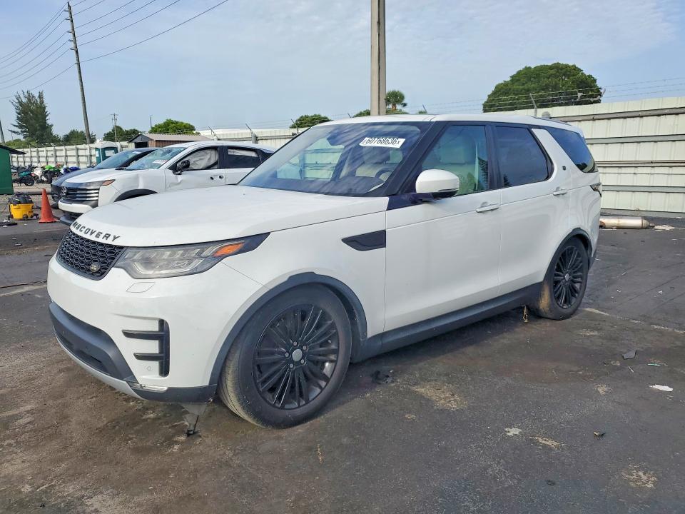 Продаж на аукціоні авто 2018 Land Rover Discovery, vin: SALRT2RK2JA047694, номер лоту: 60768636