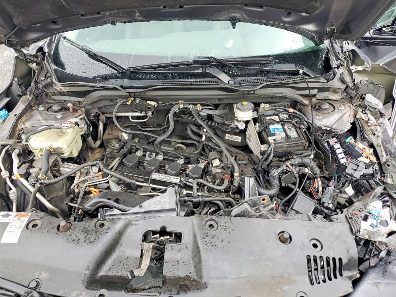 Продажа на аукционе авто 2016 Honda Civic, vin: 19XFC1F78GE208558, номер лота: 59395896