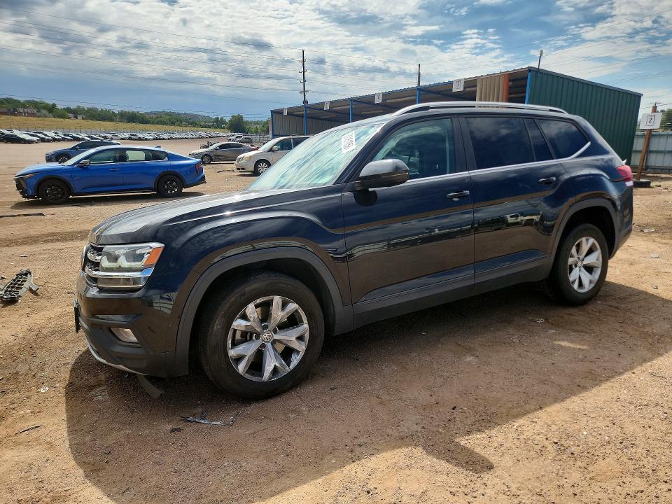 Aukcja sprzedaży 2018 Volkswagen Atlas, vin: 1V2LR2CA8JC556588, numer aukcji: 62461056