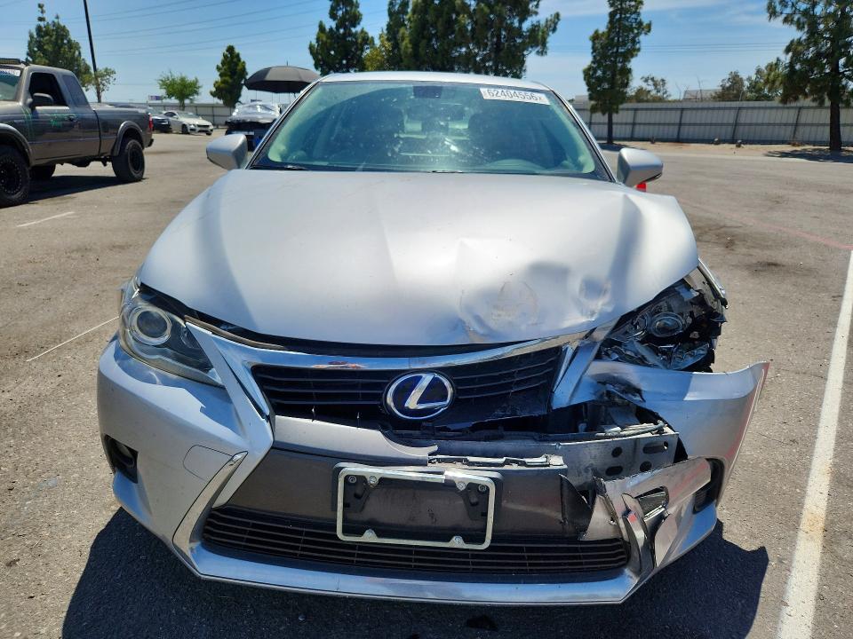 2016 Lexus Ct მანქანა იყიდება აუქციონზე, vin: JTHKD5BH3G2255235, აუქციონის ნომერი: 62404556